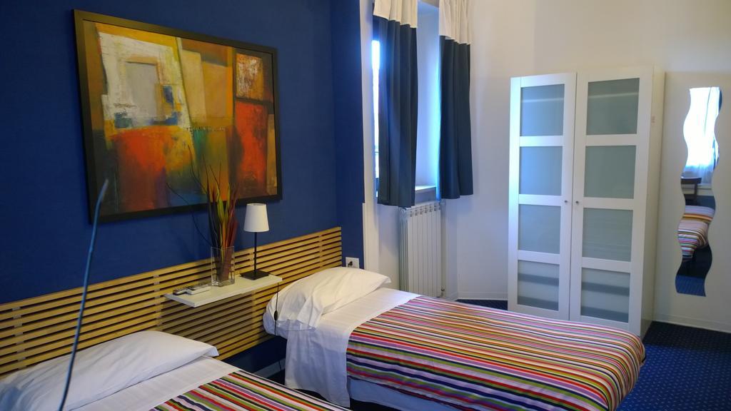 Almi Rooms Рим Номер фото
