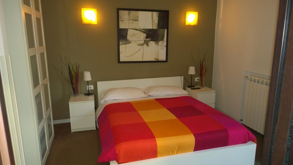 Almi Rooms Рим Экстерьер фото