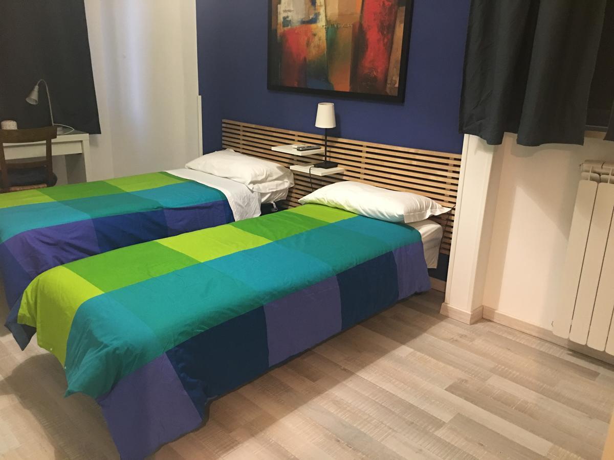 Almi Rooms Рим Экстерьер фото