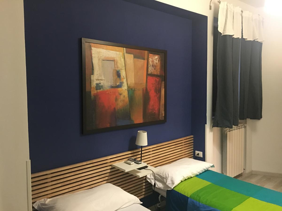 Almi Rooms Рим Экстерьер фото