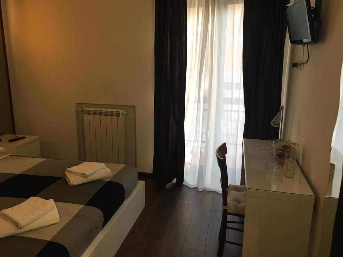 Almi Rooms Рим Экстерьер фото