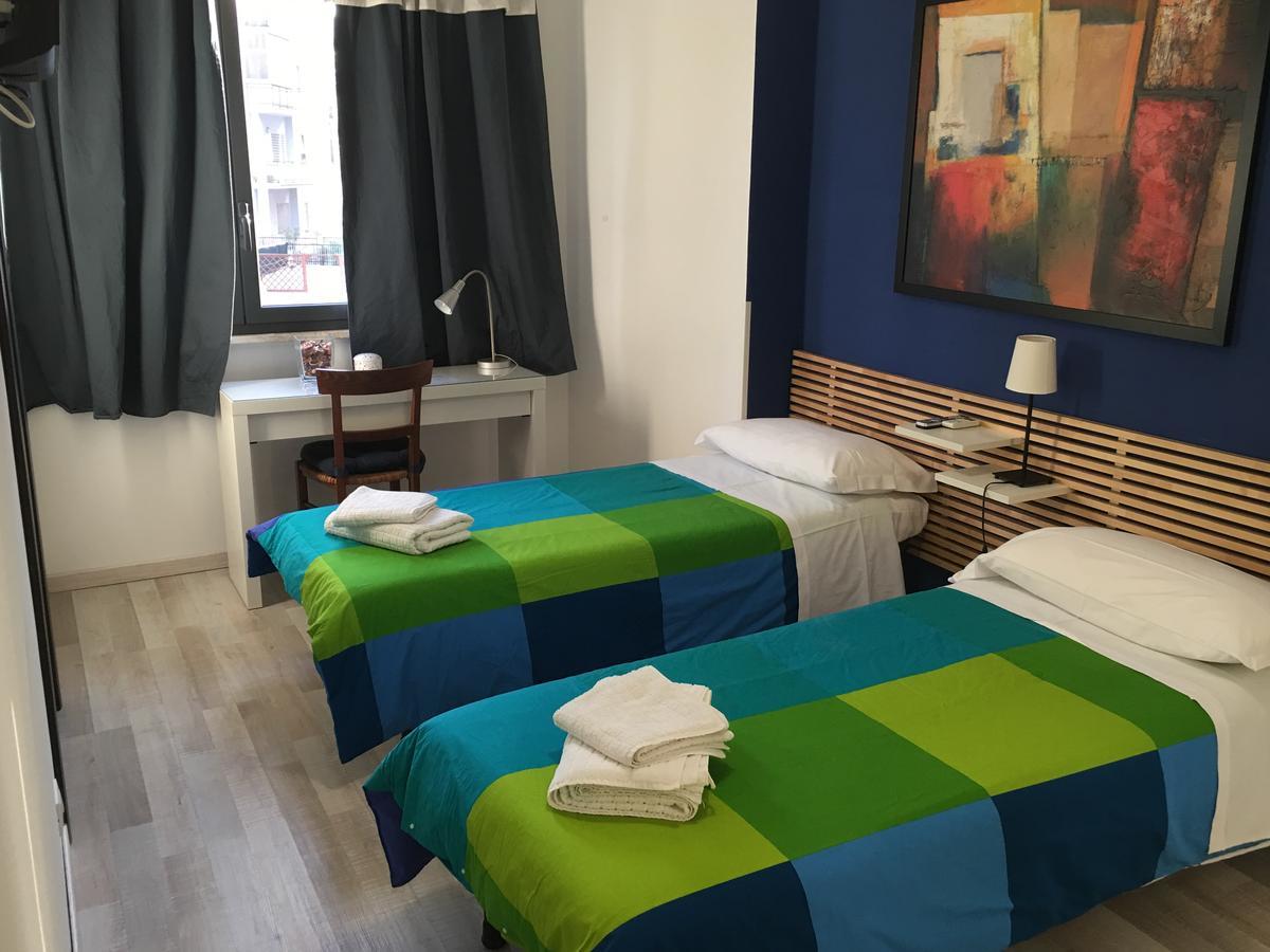 Almi Rooms Рим Экстерьер фото