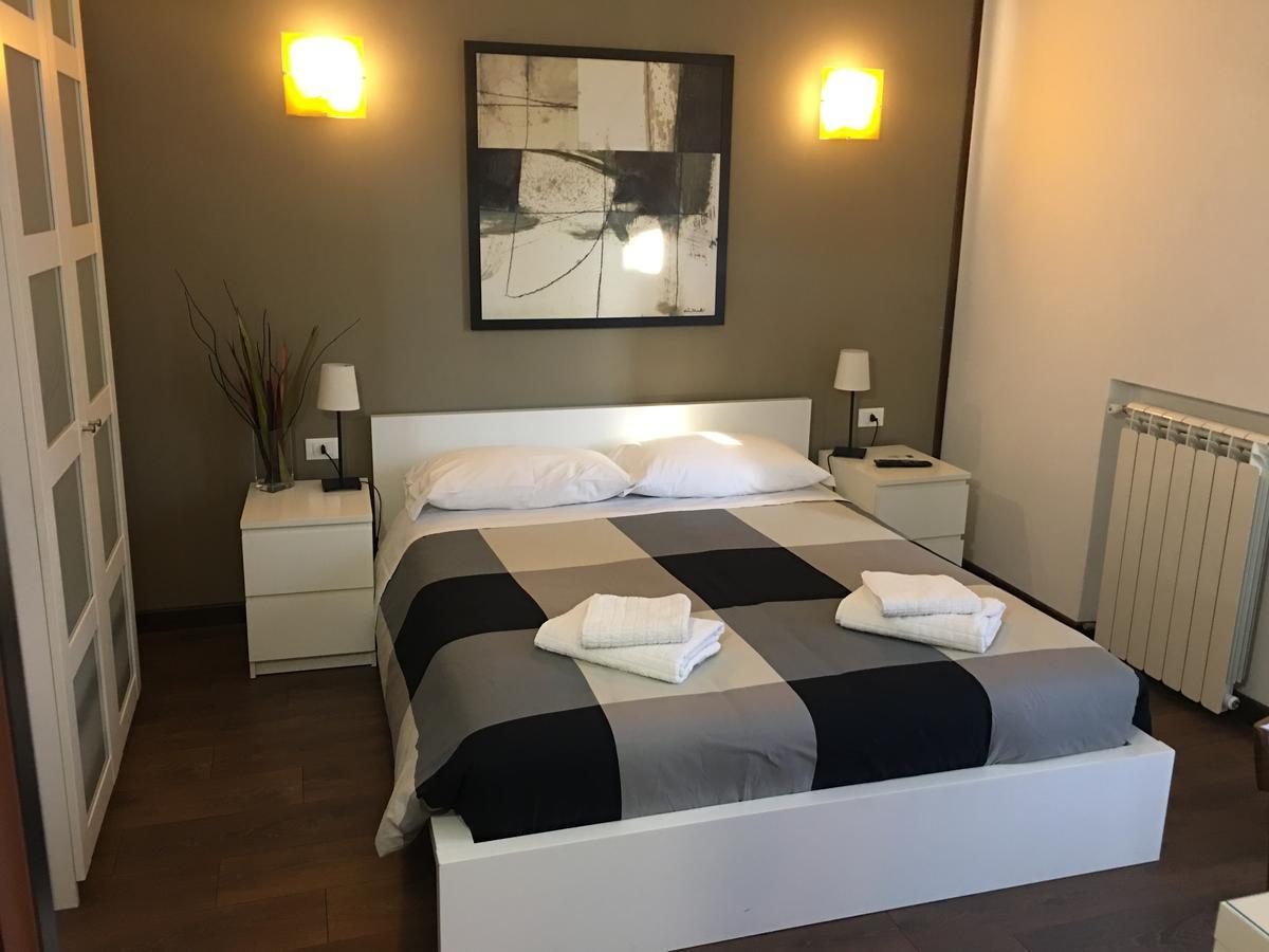 Almi Rooms Рим Экстерьер фото