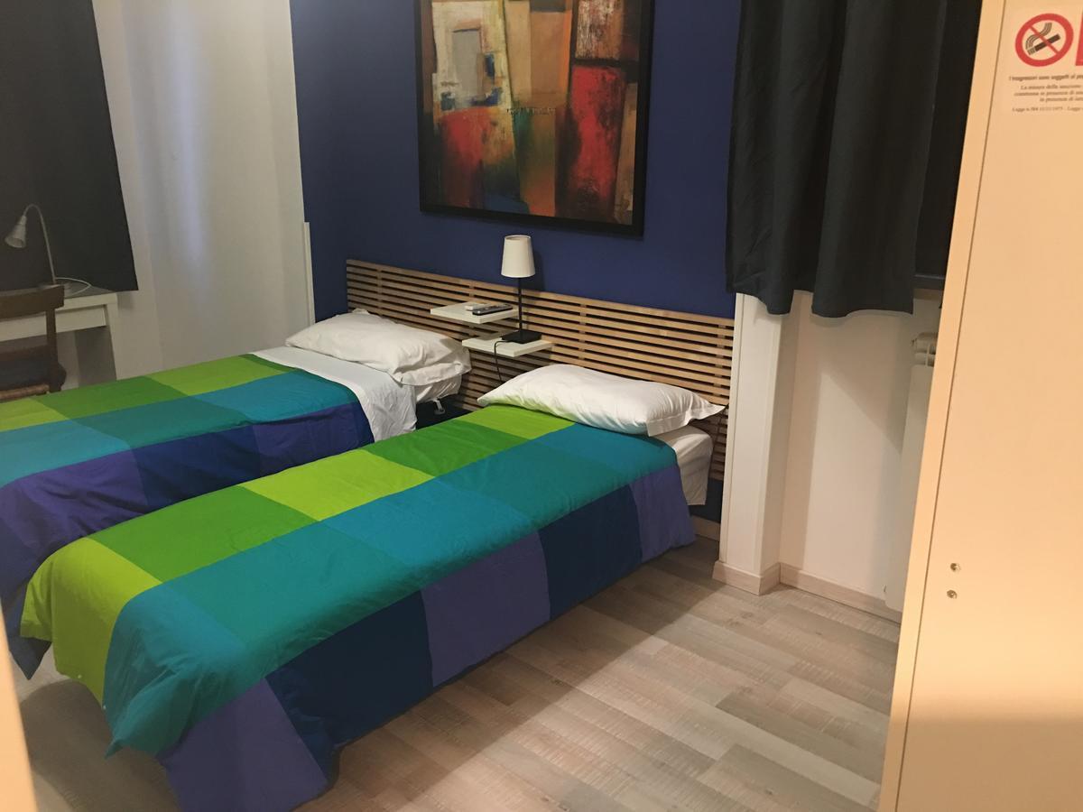 Almi Rooms Рим Экстерьер фото