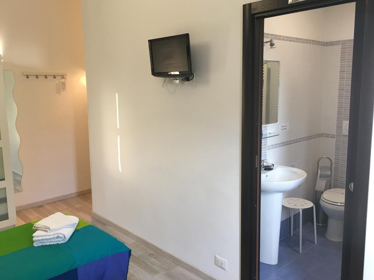 Almi Rooms Рим Экстерьер фото