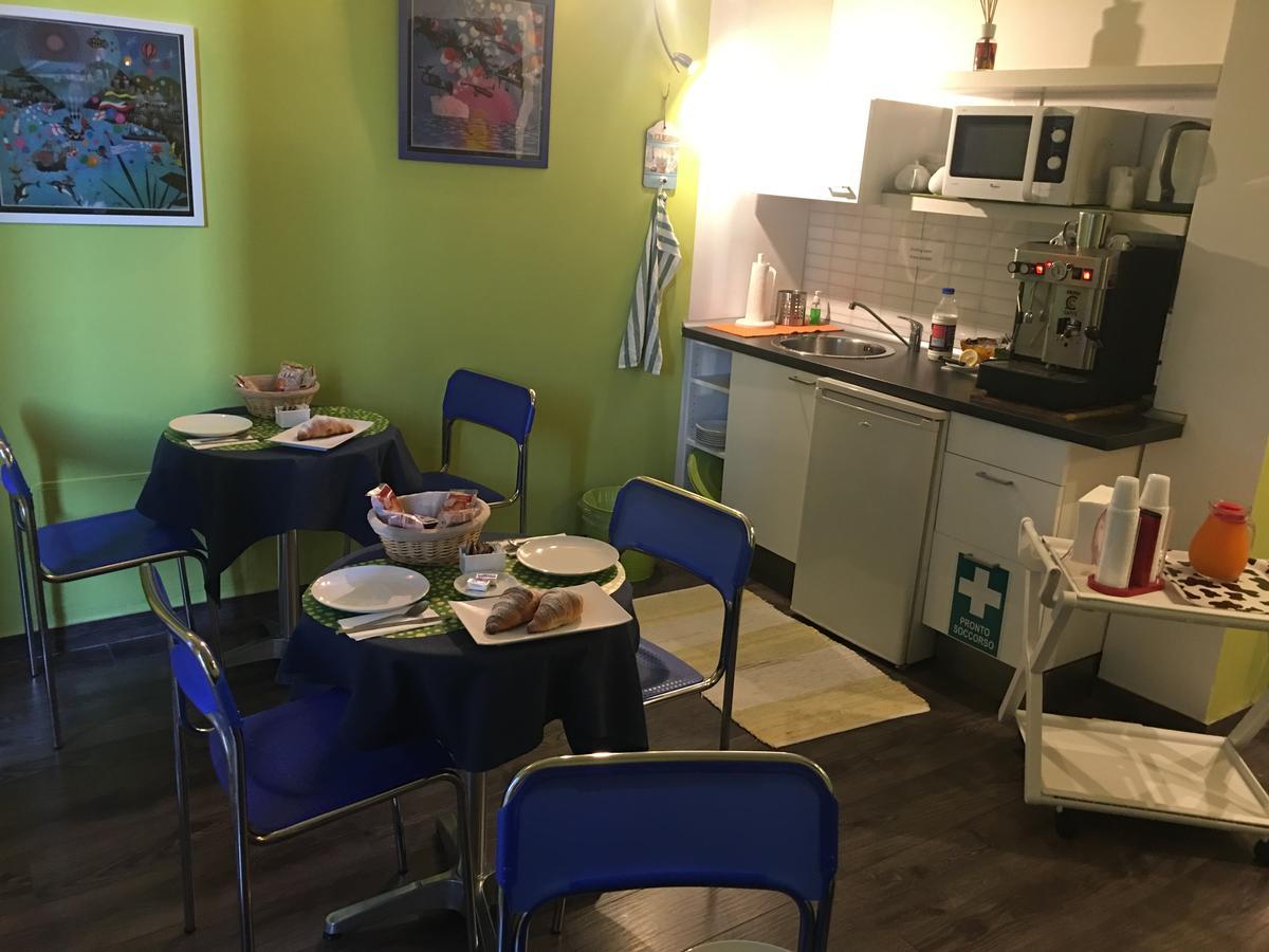 Almi Rooms Рим Экстерьер фото
