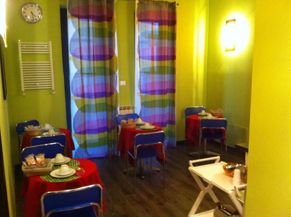 Almi Rooms Рим Номер фото